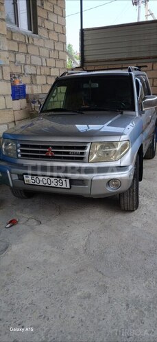 Mitsubishi Pajero io 1998, 375,000 km - 1.8 l - Gəncə