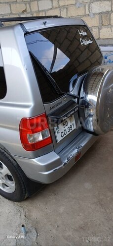 Mitsubishi Pajero io 1998, 375,000 km - 1.8 l - Gəncə