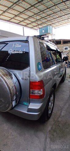 Mitsubishi Pajero io 1998, 375,000 km - 1.8 l - Gəncə