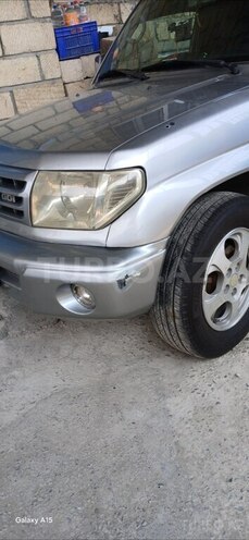 Mitsubishi Pajero io 1998, 375,000 km - 1.8 l - Gəncə