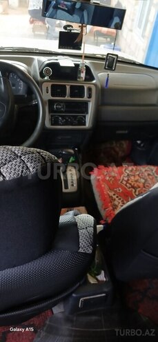 Mitsubishi Pajero io 1998, 375,000 km - 1.8 l - Gəncə