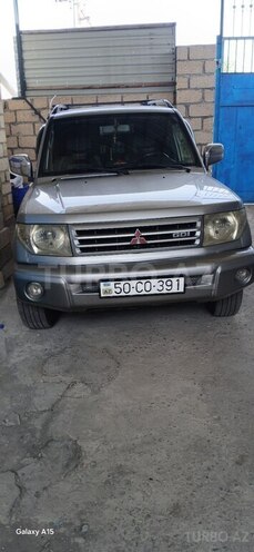 Mitsubishi Pajero io 1998, 375,000 km - 1.8 l - Gəncə