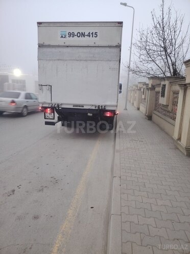 Mercedes Atego 818 2007, 655,000 km - 4.3 l - Kürdəmir