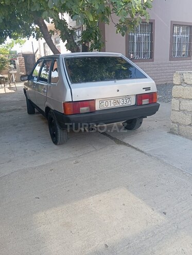 LADA (VAZ) 2109 1990, 83,000 km - 1.5 л - Bakı