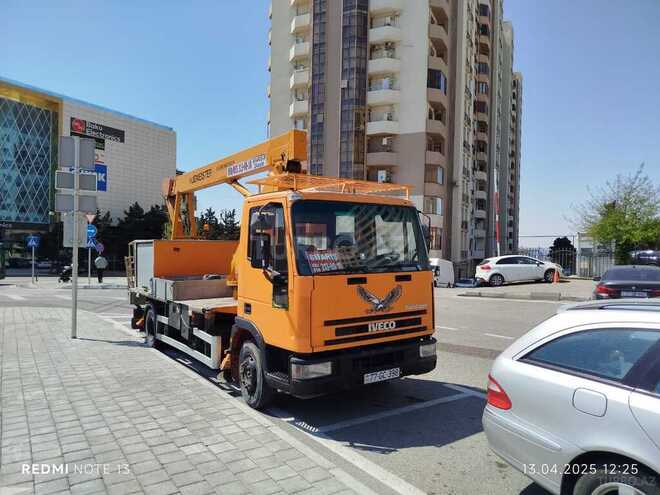 Iveco Eurocargo 1999, 139,500 km - 5.9 l - Bakı