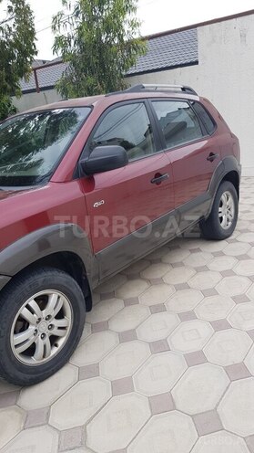 Hyundai Tucson 2006, 191,000 km - 2.7 l - Bakı