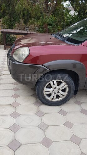 Hyundai Tucson 2006, 191,000 km - 2.7 l - Bakı