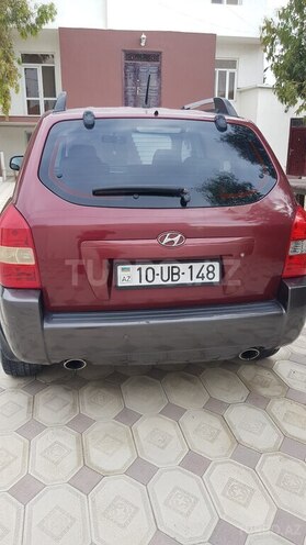 Hyundai Tucson 2006, 191,000 km - 2.7 l - Bakı