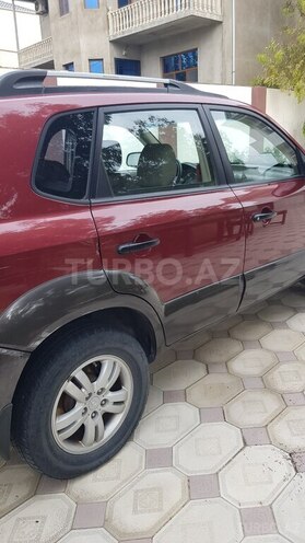 Hyundai Tucson 2006, 191,000 km - 2.7 l - Bakı