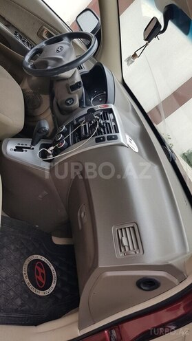 Hyundai Tucson 2006, 191,000 km - 2.7 l - Bakı