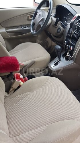 Hyundai Tucson 2006, 191,000 km - 2.7 l - Bakı