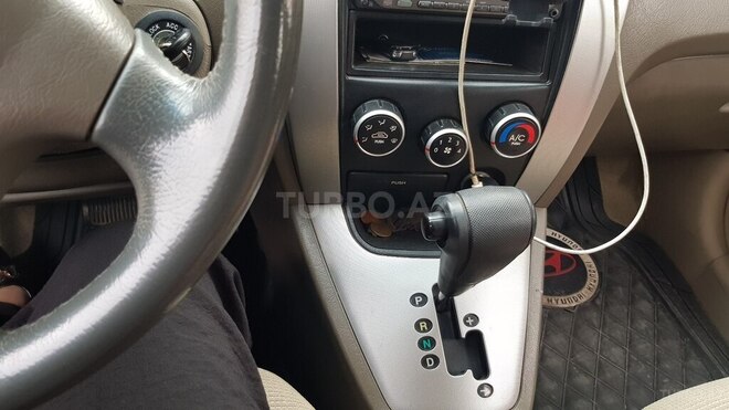 Hyundai Tucson 2006, 191,000 km - 2.7 l - Bakı