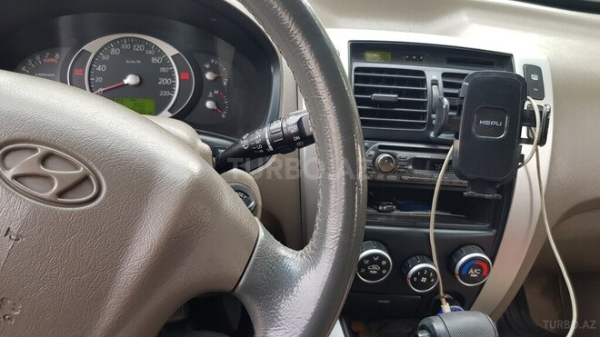 Hyundai Tucson 2006, 191,000 km - 2.7 l - Bakı