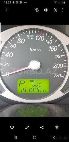 Hyundai Tucson 2006, 191,000 km - 2.7 l - Bakı