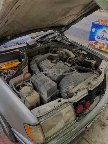Mercedes E 200 1994, 222,000 km - 2.0 l - Sumqayıt