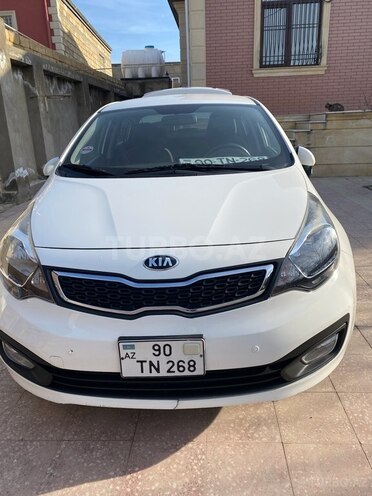 Kia Rio 2014, 90,000 km - 1.4 л - Bakı