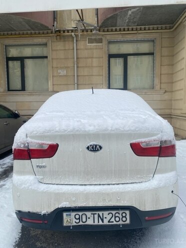 Kia Rio 2014, 90,000 km - 1.4 л - Bakı