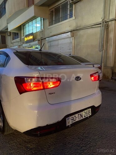 Kia Rio 2014, 90,000 km - 1.4 л - Bakı
