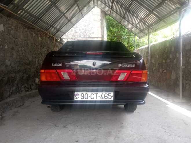 LADA (VAZ) 2115 2008, 370,000 km - 1.6 l - Şəki