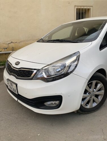 Kia Rio 2014, 90,000 km - 1.4 л - Bakı