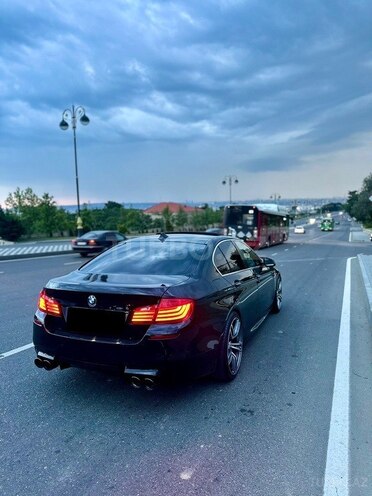 BMW 528 2015, 124,000 km - 2.0 l - Bakı