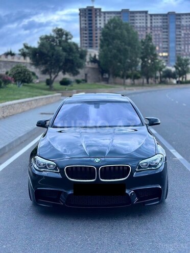 BMW 528 2015, 124,000 km - 2.0 l - Bakı