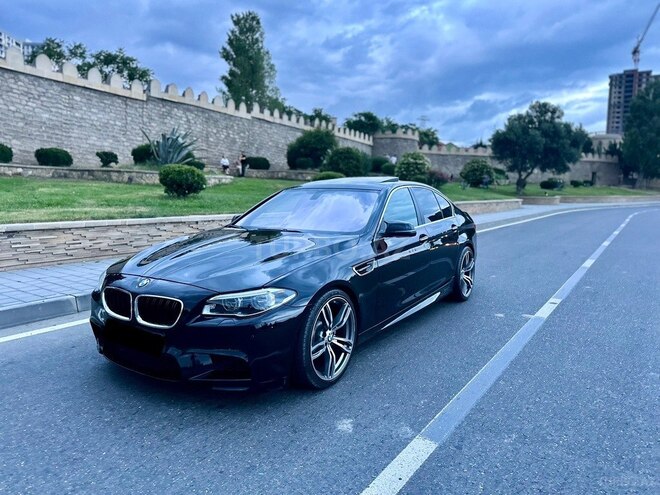 BMW 528 2015, 124,000 km - 2.0 l - Bakı