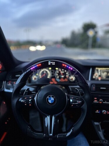 BMW 528 2015, 124,000 km - 2.0 l - Bakı