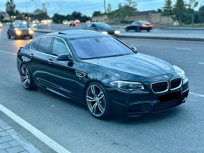 BMW 528 2015, 124,000 km - 2.0 l - Bakı