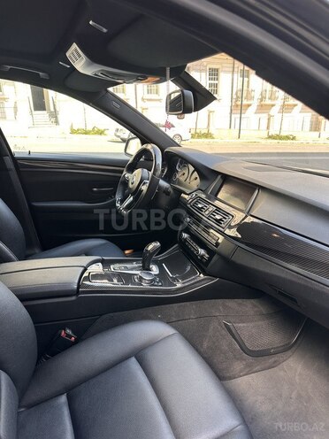 BMW 528 2015, 124,000 km - 2.0 l - Bakı