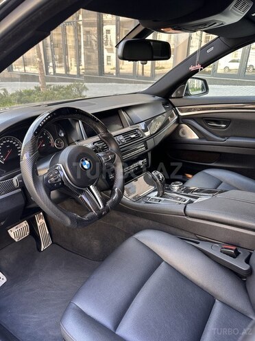 BMW 528 2015, 124,000 km - 2.0 l - Bakı
