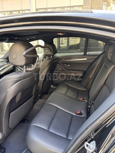 BMW 528 2015, 124,000 km - 2.0 l - Bakı