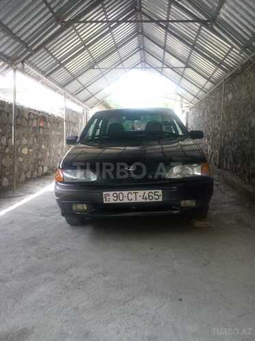 LADA (VAZ) 2115 2008, 370,000 km - 1.6 l - Şəki