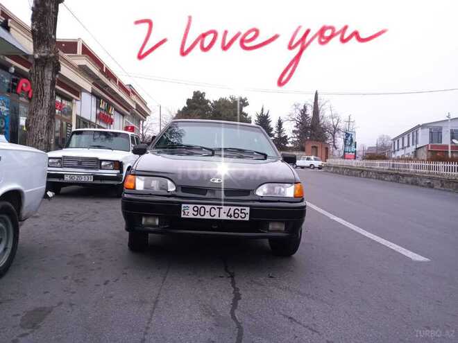 LADA (VAZ) 2115 2008, 370,000 km - 1.6 l - Şəki