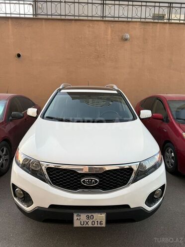 Kia Sorento 2010, 189,700 km - 2.4 l - Bakı