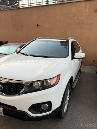 Kia Sorento 2010, 189,700 km - 2.4 l - Bakı