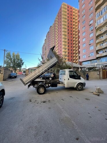 Ford Transit 2008, 225,321 km - 2.4 л - Bakı