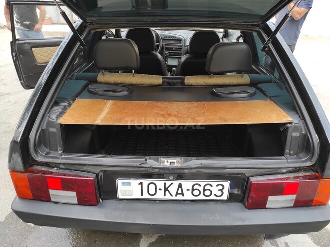LADA (VAZ) 2108 1985, 100,000 km - 1.5 л - Bakı