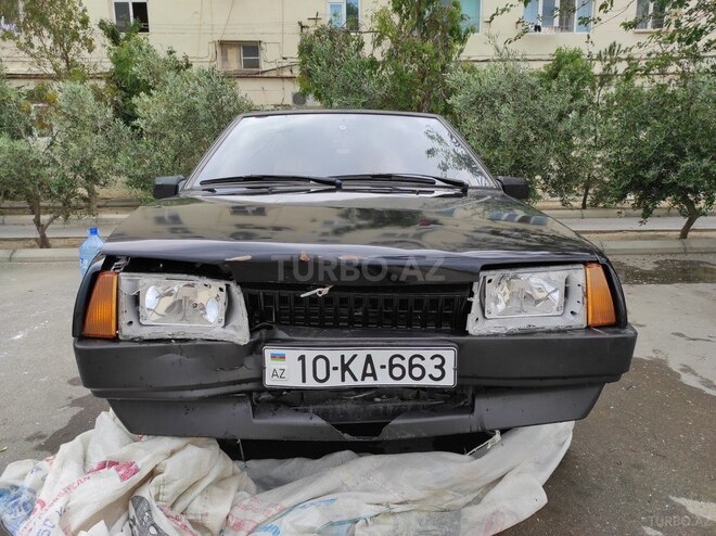 LADA (VAZ) 2108 1985, 100,000 km - 1.5 л - Bakı