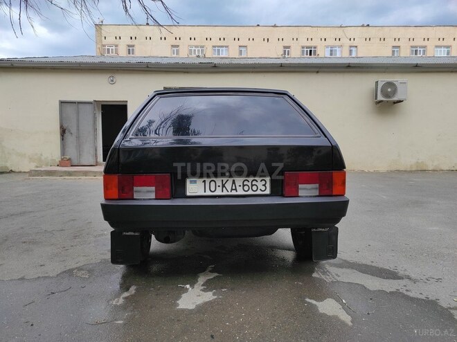 LADA (VAZ) 2108 1985, 100,000 km - 1.5 л - Bakı