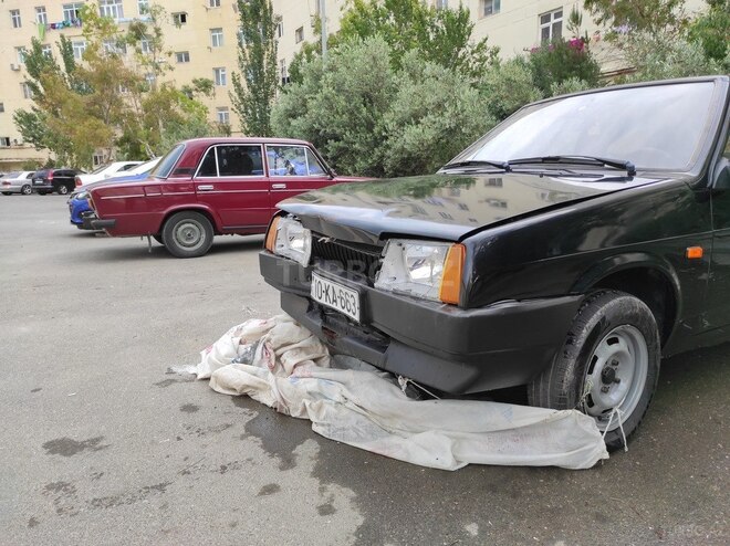 LADA (VAZ) 2108 1985, 100,000 km - 1.5 л - Bakı