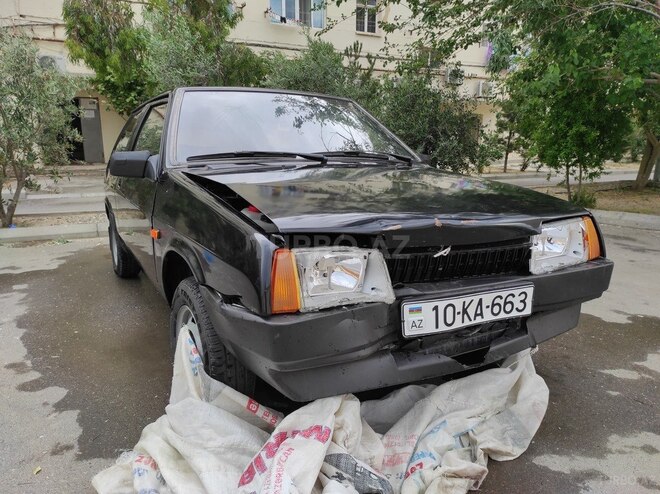 LADA (VAZ) 2108 1985, 100,000 km - 1.5 л - Bakı