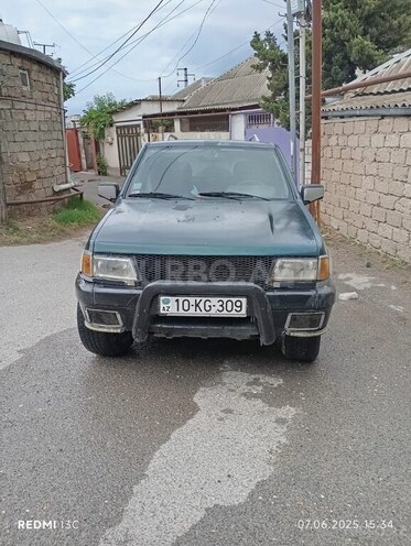 Opel Frontera 1995, 154,245 km - 2.7 l - Bakı