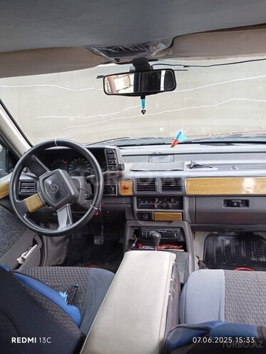 Opel Frontera 1995, 154,245 km - 2.7 l - Bakı