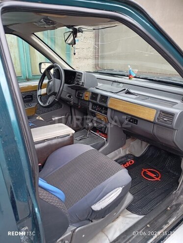 Opel Frontera 1995, 154,245 km - 2.7 l - Bakı