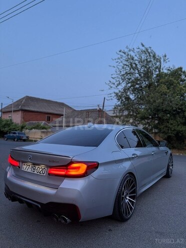 BMW 530 2017, 140,752 km - 2.0 l - Lənkəran