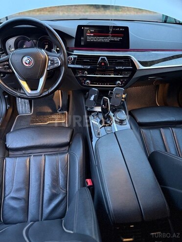 BMW 530 2017, 140,752 km - 2.0 l - Lənkəran