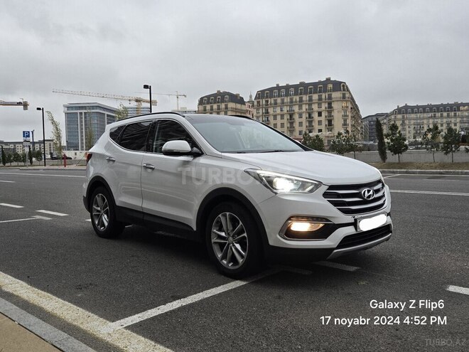 Hyundai Santa Fe 2015, 153,000 km - 2.0 l - Bakı
