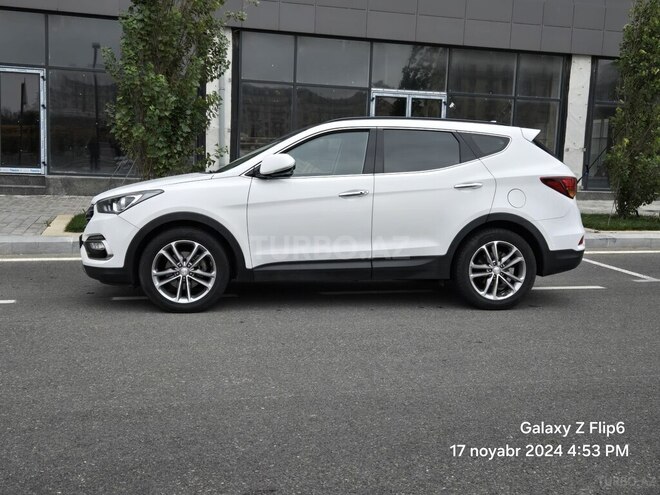 Hyundai Santa Fe 2015, 153,000 km - 2.0 l - Bakı