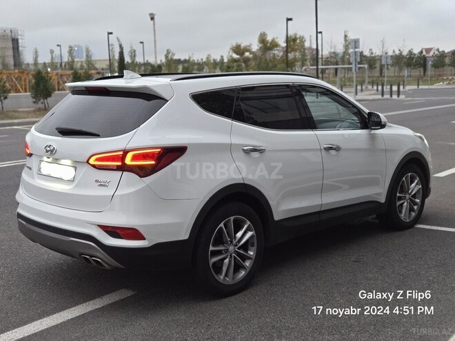 Hyundai Santa Fe 2015, 153,000 km - 2.0 l - Bakı